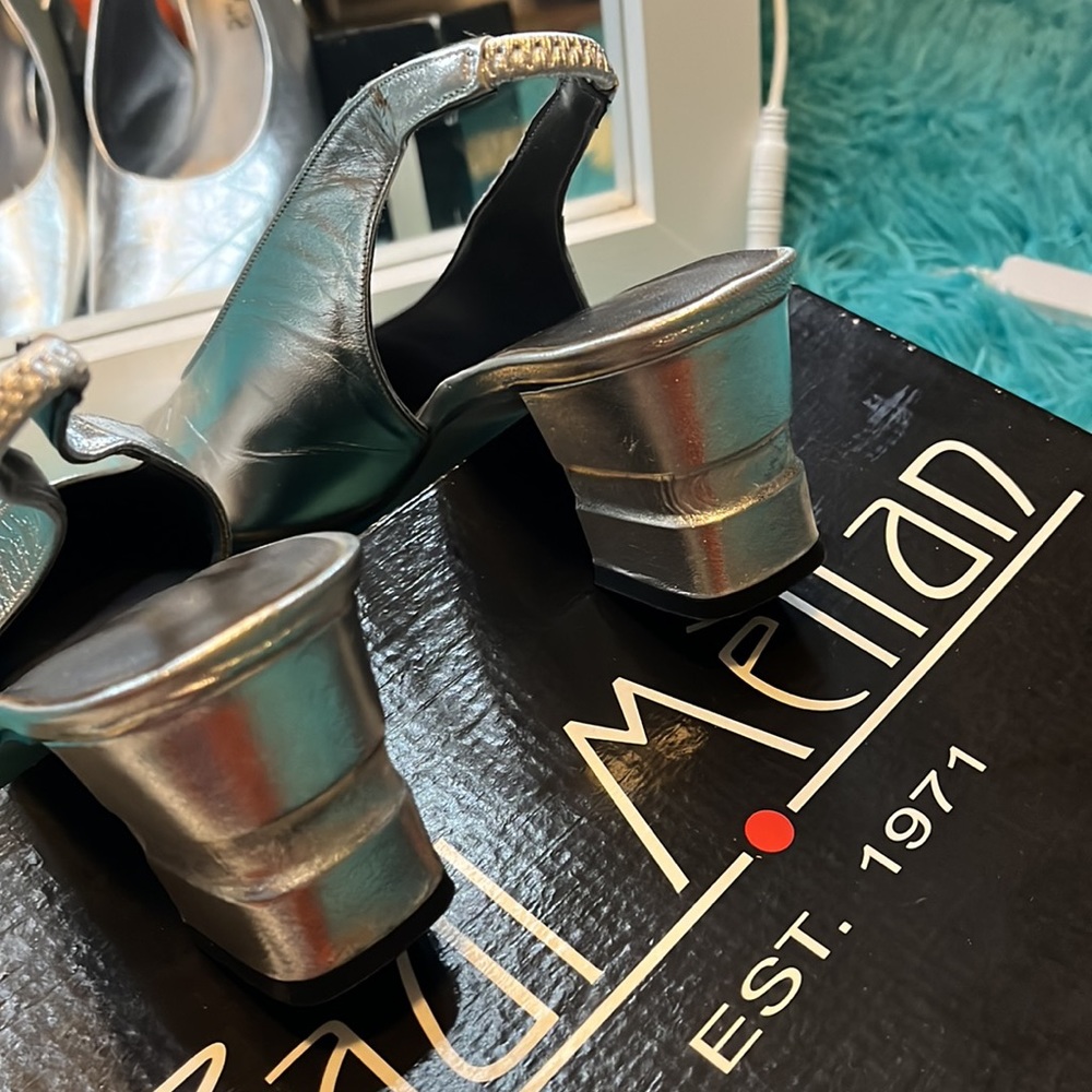 Silver Pump - image 2